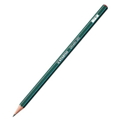 Bút Chì Gỗ 7B Stabilo Othello PC282-7B