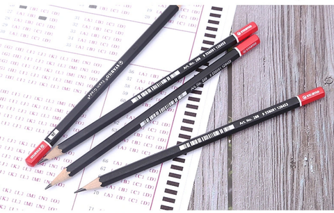 Bút Chì Gỗ 2B Exam Grade - Stabilo PC288-2B