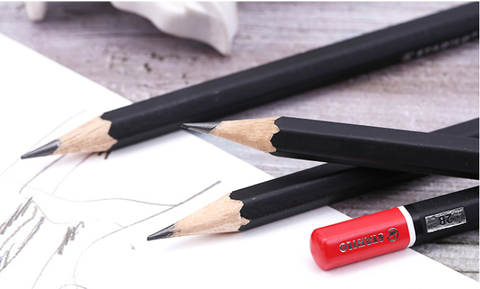 Bút Chì Gỗ 2B Exam Grade - Stabilo PC288-2B