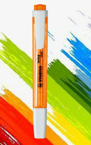 Bút dạ quang STABILO swing cool 275