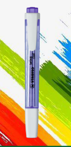 Bút dạ quang STABILO swing cool 275