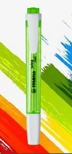 Bút dạ quang STABILO swing cool 275