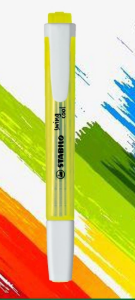 Bút dạ quang STABILO swing cool 275