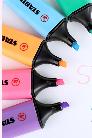 Bút dạ quang STABILO BOSS ORIGINAL 70