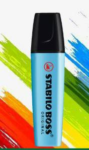 Bút dạ quang STABILO BOSS ORIGINAL 70