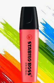 Bút dạ quang STABILO BOSS ORIGINAL 70