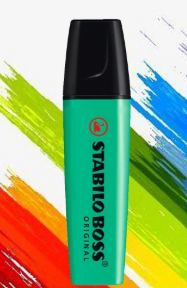 Bút dạ quang STABILO BOSS ORIGINAL 70