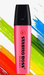 Bút dạ quang STABILO BOSS ORIGINAL 70