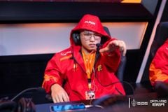 Áo khoác dù Team Flash 2026