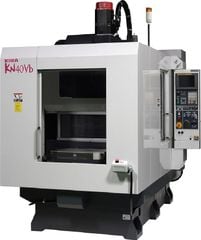 KIRA - VERTICAL MACHINING CENTER - KN-40Vb (#40)