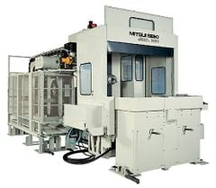 MITSUI SEIKI - HORIZONTAL MACHINING CENTERS - H5E
