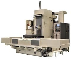 MITSUI SEIKI - HORIZONTAL MACHINING CENTERS - H6E