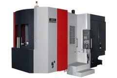 NIDEC OKK - 5 AXIS MACHINING CENTER HM-X6000