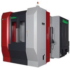 NIDEC OKK - HORIZONTAL MACHINING CENTER HM8000S