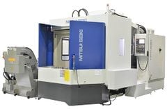 MITSUI SEIKI - HORIZONTAL MACHINING CENTERS - HPX63 II