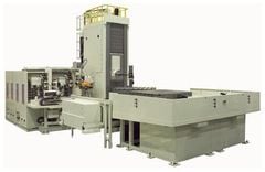 MITSUI SEIKI - HORIZONTAL MACHINING CENTERS - HS8A