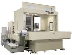 MITSUI SEIKI - HORIZONTAL MACHINING CENTERS - HU100