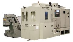MITSUI SEIKI - HORIZONTAL MACHINING CENTERS - HU50A