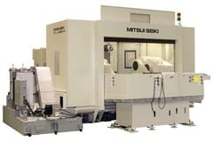 MITSUI SEIKI - HORIZONTAL MACHINING CENTERS 5-AXIS - HU80A-5X