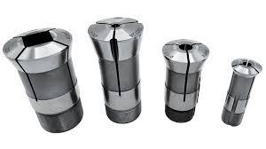 Ống kẹp đẩy (Dead-length / Push-type Collet) DIN 6343
