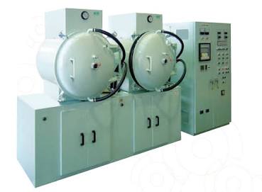 LÒ NHIỆT LUYỆN CHÂN KHÔNG - NAKANIHONRO NVF-S TYPE