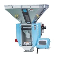 MÁY TRỘN HẠT NHỰA - JCGB