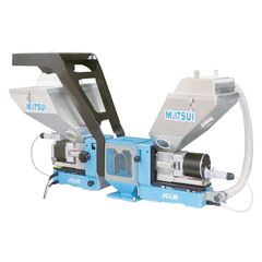 MÁY TRỘN HẠT NHỰA - JCLW