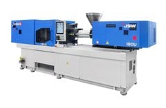 MÁY ÉP NHỰA JSW - Size Nhỏ