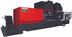 NIDEC OKK - 5 AXIS MACHINING CENTER KCV1000-5AX