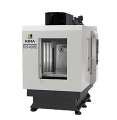 KIRA - HORIZONTAL MACHINING CENTER - KN-40Hb (#40)