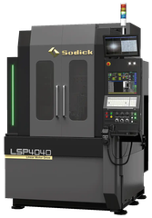 SODICK LASER MICRO MACHINE LSP4040