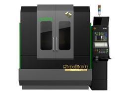 SODICK LASER MICRO MACHINE LSP5070