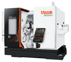 MAZAK - CNC TURNING CENTER - HQR-100MSY