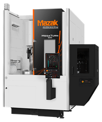 MAZAK - VERTICAL CNC TURNING CENTER - MEGA TURN 600 SERIES