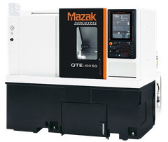 MAZAK - CNC TURNING CENTER - QTE-100 SG SERIES