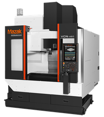 MAZAK - VERTICAL MACHINING CENTER - VCN-460
