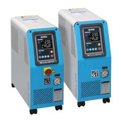 MÁY ĐIỀU KHIỂN NHIỆT ĐỘ KHUÔN -  MC5