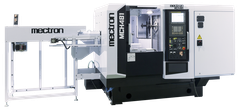 MECTRON - MULTI-CELL HORIZONTAL MACHINING CENTER - MCH381/481