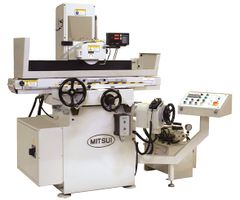 MITSUI HI-TECH - PRECISION SURFACE GRINDERS - HMD SERIES (FULLY AUTOMATIC) - MSG-200/250/300/400HMD