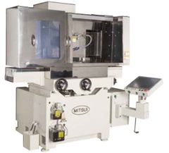 MITSUI HI-TECH - CNC ULTRA-PRECISION SURFACE GRINDERS (PC CONTROL) - MSG-525PC-NC/NCL