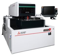 MITSUBISHI - WIRE-CUT EDM - MP1200