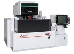 MITSUBISHI - WIRE-CUT EDM - MP2400