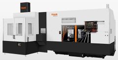 MAZAK - CNC TURNING CENTER - MULTIPLEX W-200 SERIES