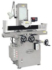 MITSUI HI-TECH - PRECISION SURFACE GRINDERS - H1 SERIES (SEMI AUTOMATIC) - MSG-200/250H1