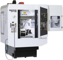 MECTRON - VERTICAL COMPACT MACHINING CENTER - MTV-T361/T461