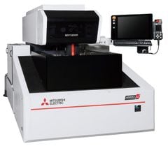 MITSUBISHI - WIRE-CUT EDM - MV1200R