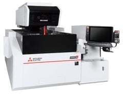 MITSUBISHI - WIRE-CUT EDM - MV2400R