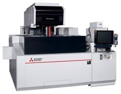 MITSUBISHI - WIRE-CUT EDM - MV4800R
