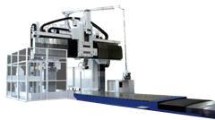 NIDEC - VERTICAL PRECISION LARGE MACHINE - MVR-DX SERIES