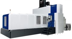 NIDEC - VERTICAL PRECISION LARGE MACHINE - MVR-Fx SERIES